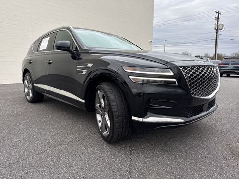 Used 2021 Genesis GV80 3.5T w/ Prestige Package 07 image 3