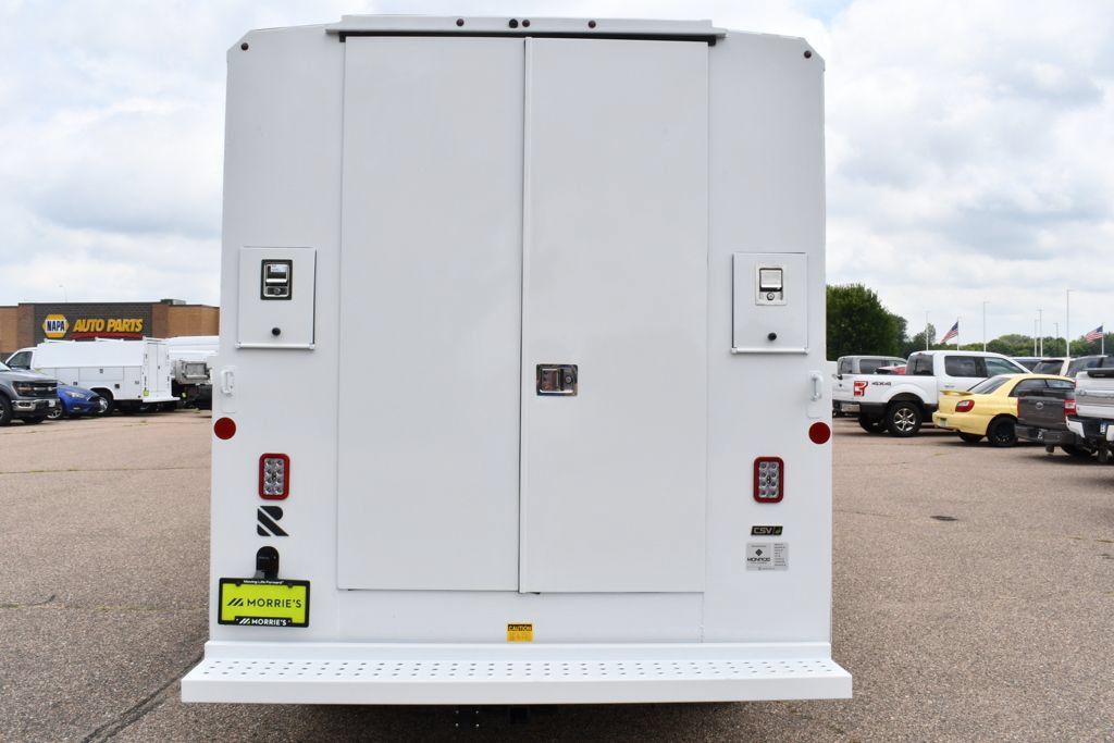 New 2026 Ford E-350 and Econoline 350 Super Duty w/ Power Equipment Group RWD image 13