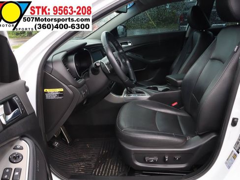Used 2015 Kia Optima SX w/ SX Premium Technology Package FWD image 13
