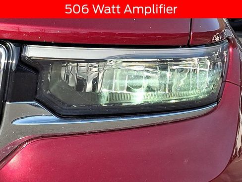 Used 2021 Jeep Grand Cherokee L Limited image 9