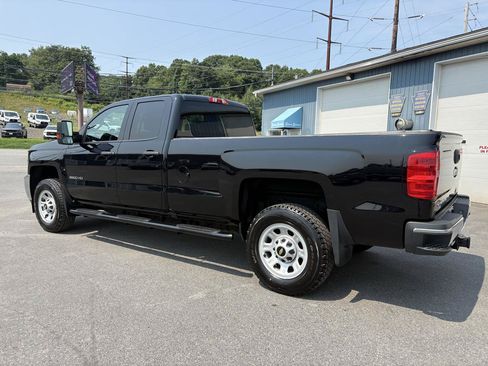 Used 2018 Chevrolet Silverado 3500 W/T w/ WT Convenience Package AWD/4WD image 3