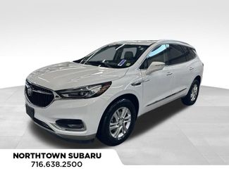 Used 2021 Buick Enclave Essence w/ Sound and Sites Package AWD/4WD video 1