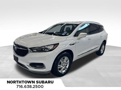 Used 2021 Buick Enclave Essence w/ Sound and Sites Package