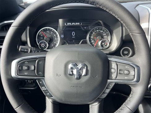 New 2026 RAM 1500 4x4 Crew Cab image 14