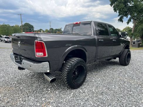 Used 2014 RAM 2500 Longhorn AWD/4WD image 8