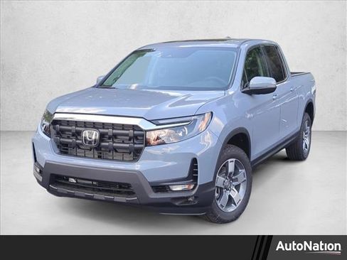 New 2026 Honda Ridgeline RTL image 1