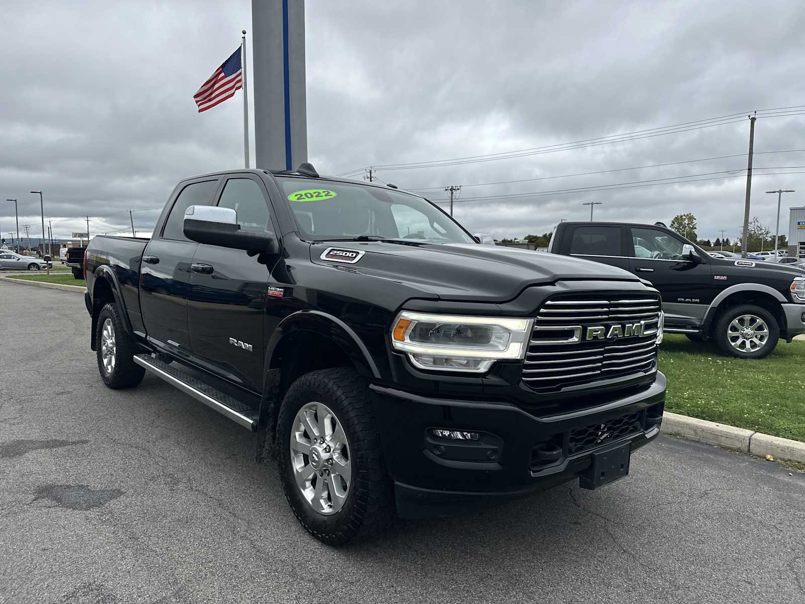 Used 2022 RAM 2500 Laramie AWD/4WD image 18