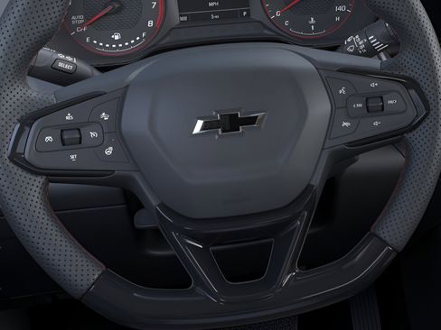 New 2026 Chevrolet Trax RS w/ Sunroof Package FWD image 19