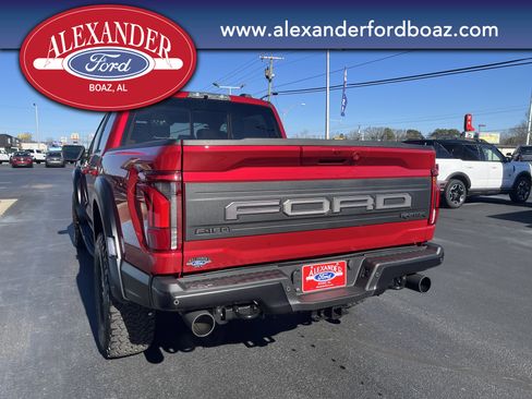 New 2025 Ford F150 Raptor image 6