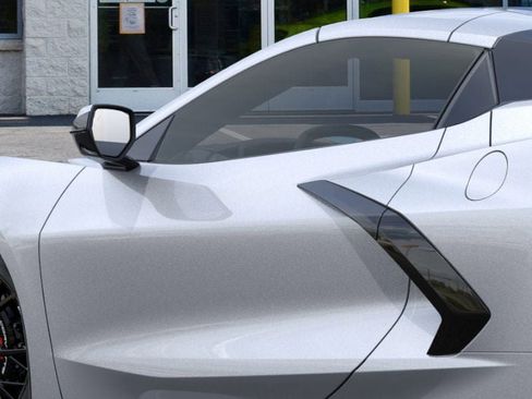 New 2026 Chevrolet Corvette Stingray Premium Conv w/ Z51 Performance Package RWD image 44