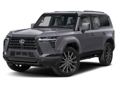 New 2026 Lexus GX 550