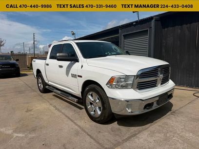 Used 2014 RAM 1500 Big Horn