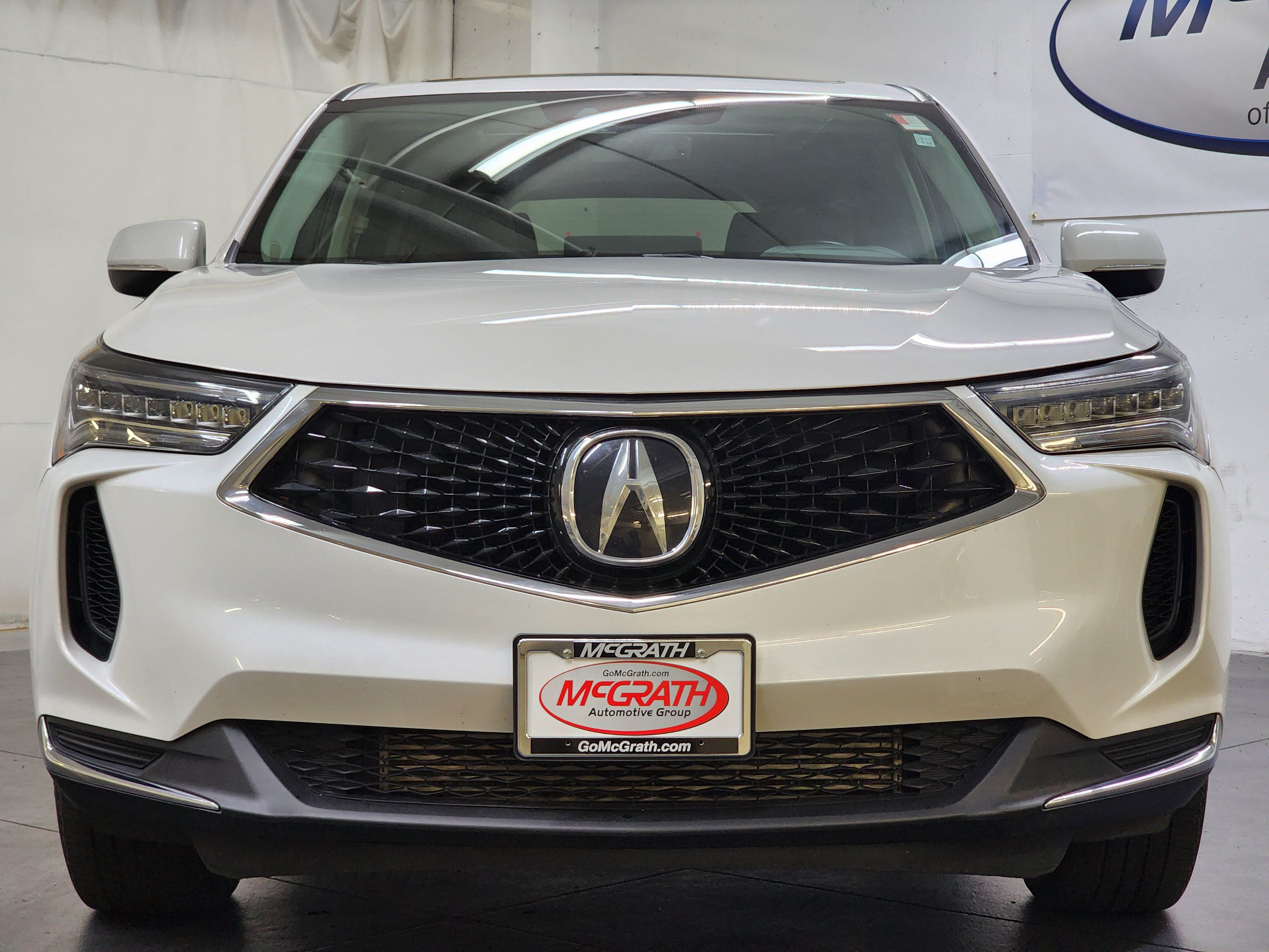 Used 2023 Acura RDX AWD image 13
