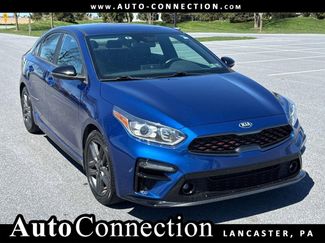 Used 2021 Kia Forte GT-Line video 1