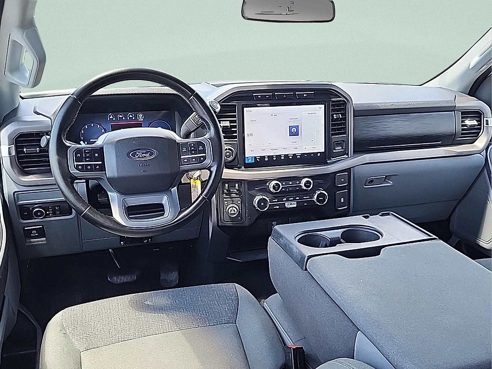 Used 2024 Ford F150 XLT w/ Tow/Haul Package AWD/4WD image 14