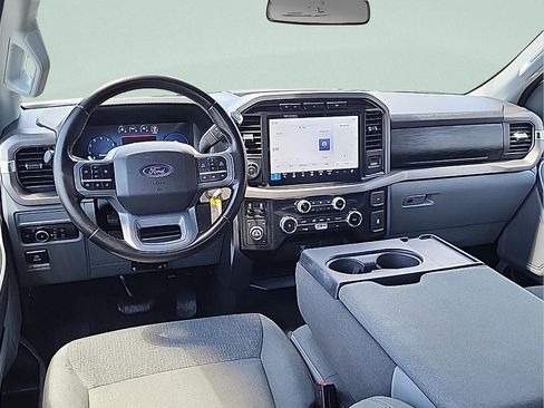 Used 2024 Ford F150 XLT w/ Tow/Haul Package AWD/4WD image 14