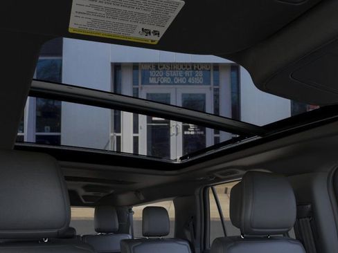 New 2026 Ford Expedition Max Platinum w/ Stealth Appearance Package image 22