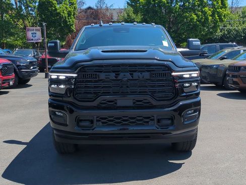 New 2026 RAM 3500 Laramie AWD/4WD image 2