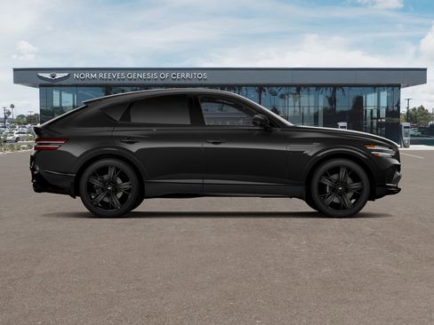 New 2026 Genesis GV80 3.5T e-SC image 4