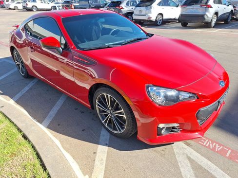 Used 2015 Subaru BRZ Limited image 8