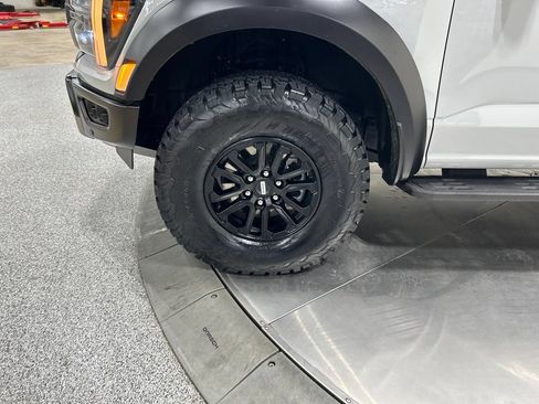 Certified 2024 Ford F150 Raptor AWD/4WD image 38
