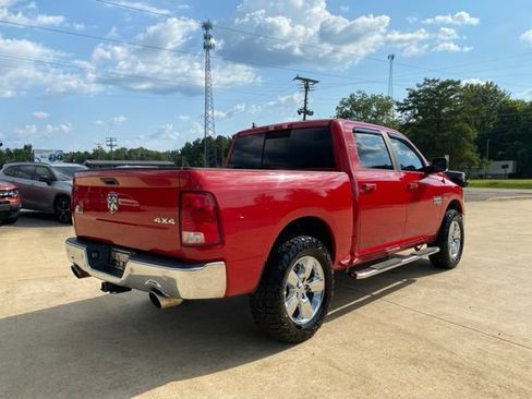 Used 2019 RAM 1500 Big Horn AWD/4WD image 6