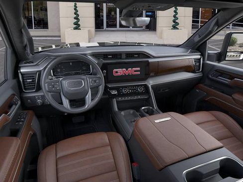 New 2026 GMC Sierra 3500 Denali Ultimate w/ LPO, Black Badging Package AWD/4WD image 15