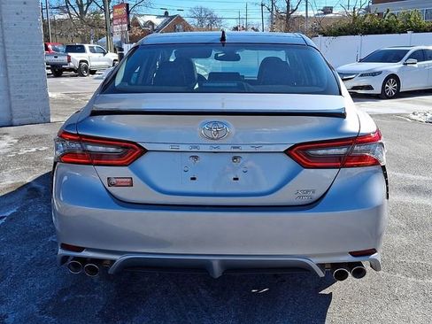 Used 2021 Toyota Camry XSE w/ Carpet Mat Package (TMS) image 5