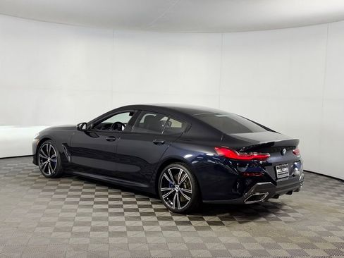 Used 2023 BMW 840i Gran Coupe xDrive AWD/4WD image 8