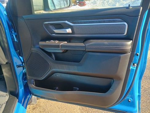 Used 2021 RAM 1500 Big Horn image 13