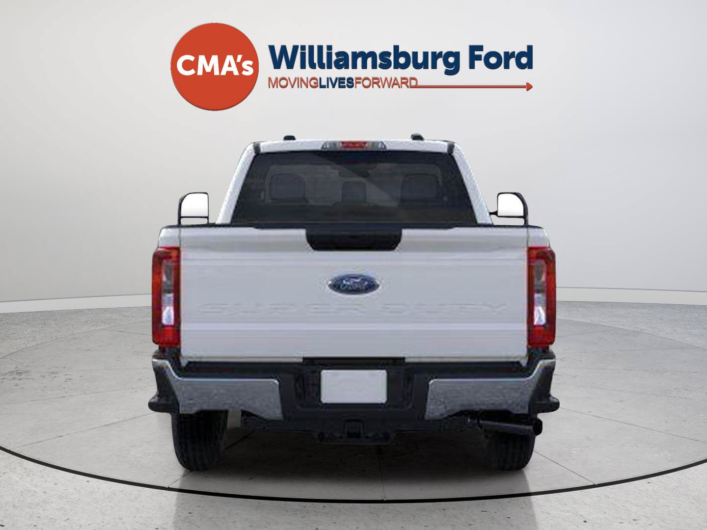 New 2025 Ford F250 XL w/ FX4 Off-Road Package AWD/4WD image 5