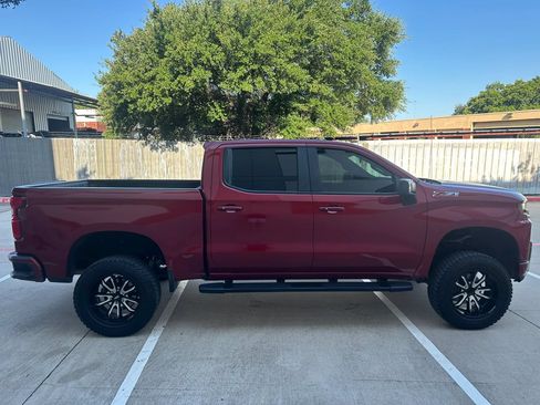 Used 2019 Chevrolet Silverado 1500 RST AWD/4WD image 8