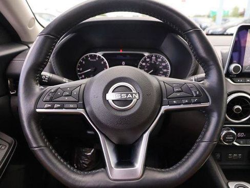 Used 2024 Nissan Sentra SV w/ All-Weather Package FWD image 10