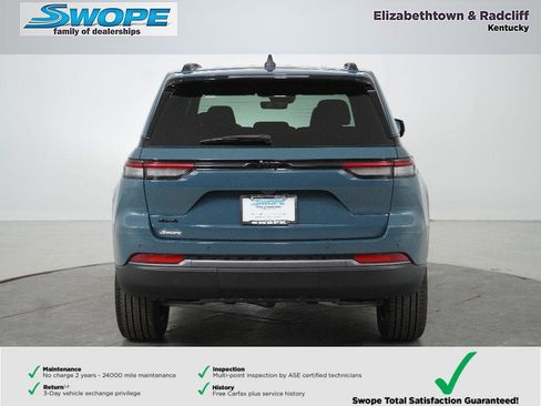 New 2026 Jeep Grand Cherokee Limited image 4