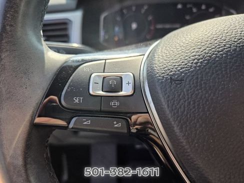 Used 2019 Volkswagen Atlas SEL R-Line AWD/4WD image 26
