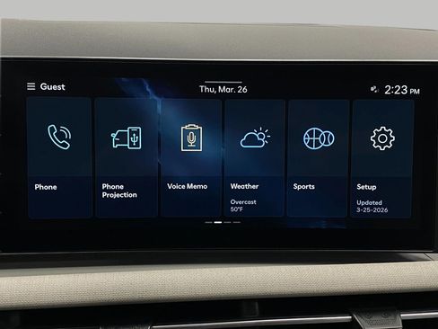 Certified 2025 Hyundai Tucson SEL image 23