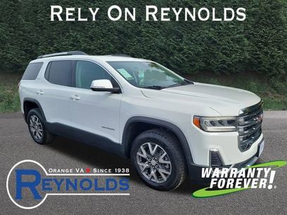 Used 2022 GMC Acadia SLE w/ Driver Convenience Package