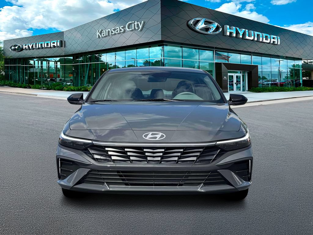 New 2026 Hyundai Elantra Sport FWD image 12