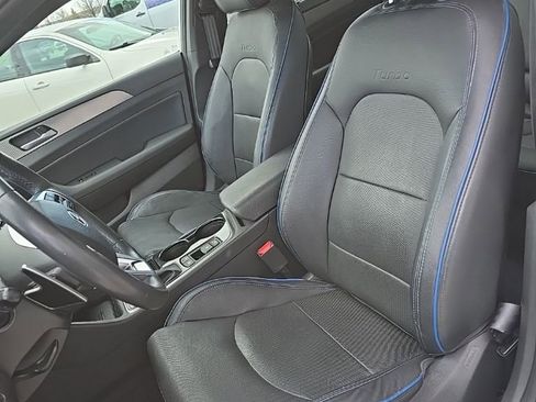 Used 2018 Hyundai Sonata Limited w/ Cargo Package image 14