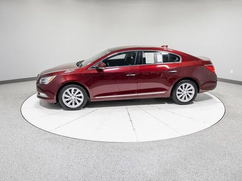 Used 2016 Buick LaCrosse Leather image 32