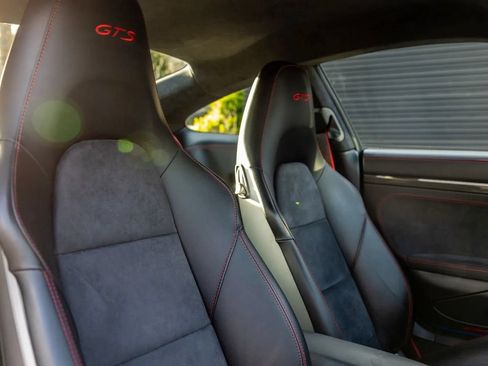 Used 2016 Porsche 911 Carrera GTS RWD image 6