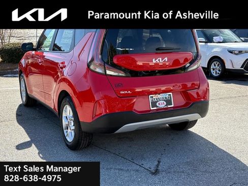 Used 2024 Kia Soul LX w/ Option Group 015 image 4