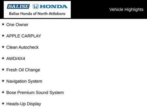 Used 2025 Honda Accord Touring image 5