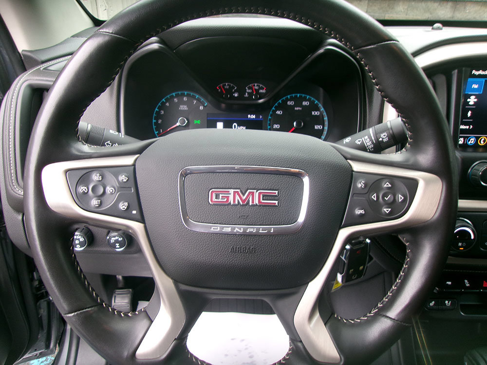 Used 2021 GMC Canyon Denali AWD/4WD image 19