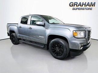 Used 2022 GMC Canyon Elevation w/ Trailering Package AWD/4WD video 1