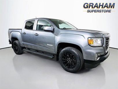 Used 2022 GMC Canyon Elevation w/ Trailering Package