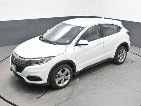 Used 2022 Honda HR-V LX image 31