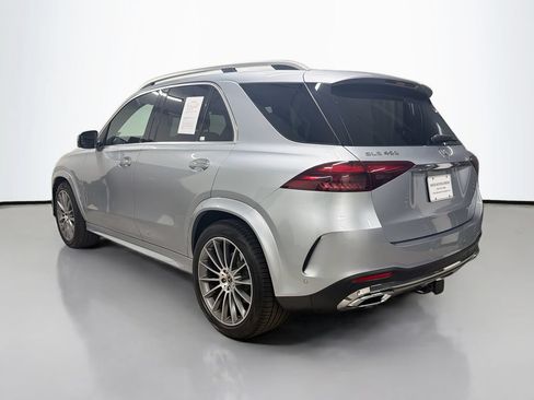 Certified 2024 Mercedes-Benz GLE 450 4MATIC image 3