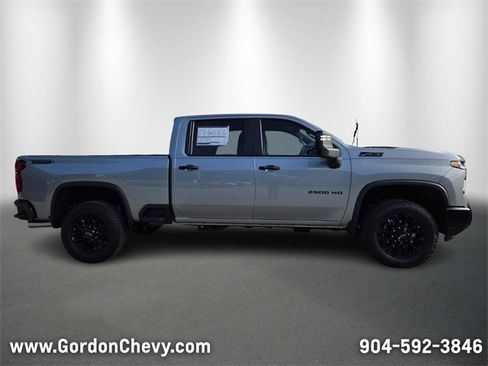 New 2026 Chevrolet Silverado 2500 LT w/ Trail Boss Package image 8