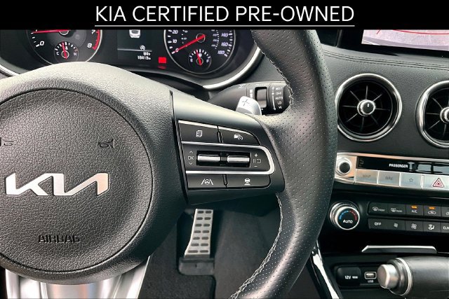 Certified 2023 Kia Stinger GT-Line w/ Sun & Sound Package AWD/4WD image 17
